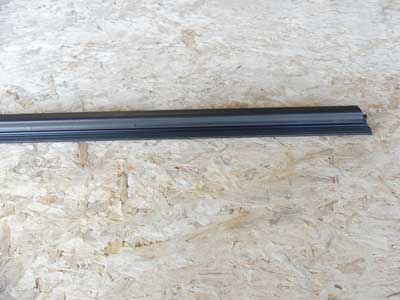 Mercedes Door Inner Window Sweep Weather Strip, Rear Left A2217351165 W221 07-13 S550 S Class8